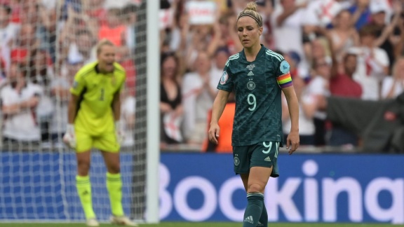 Sportschau - England Gegen Deutschland - Die Stimmen