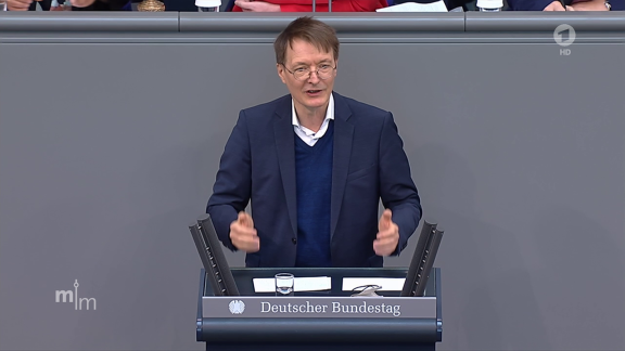 Mittagsmagazin - Impfpflicht-hin-und-her