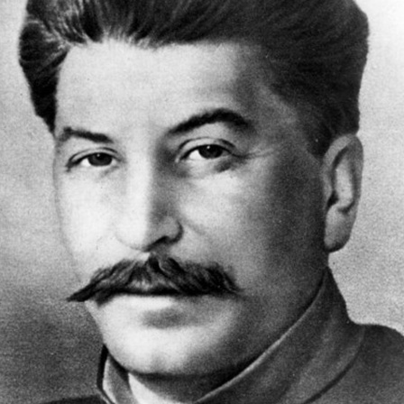 Der junge Stalin und der Überfall auf die Bank von Tiflis