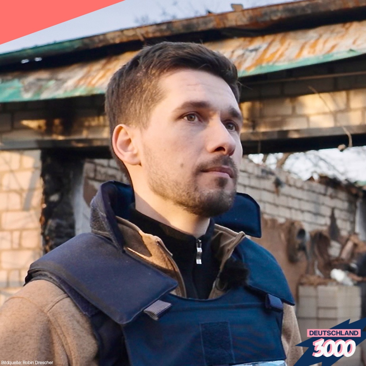 Deutschland3000 ‘ne gute Stunde mit Eva Schulz · Vassili Golod, wie