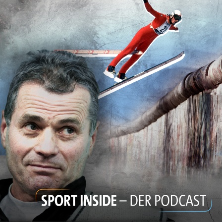 Sport inside - Der Podcast: Teil 2: Flucht und Verrat - die Stasi-Akte Tuchscherer