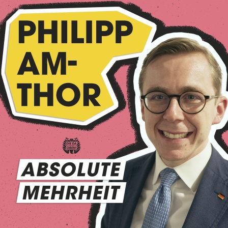 Philipp Amthor (CDU): "Migration ist kein Naturphänomen!" - Thumbnail