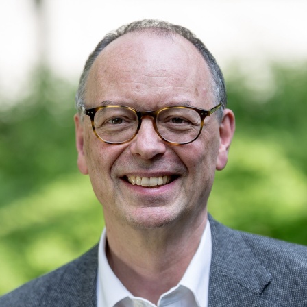 Ekkehard Brose, Präsident der Bundesakademie für Sicherheitspolitik.

