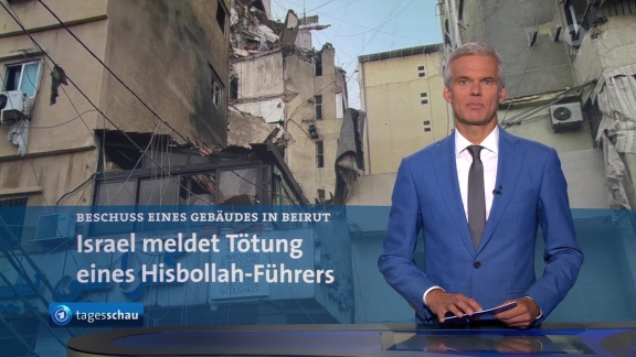 Tagesschau - Tagesschau 09:00 Uhr, 31.07.2024