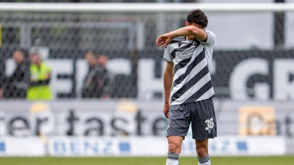 Sportschau 3. Liga - Rostock Besiegelt Sandhausens Abstieg