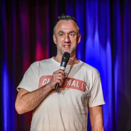 Diplom-Pädagoge, Kabarettist, Coach, Bestseller-Autor Matthias Jung