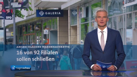 Tagesschau - Tagesschau 13:45 Uhr, 27.04.2024