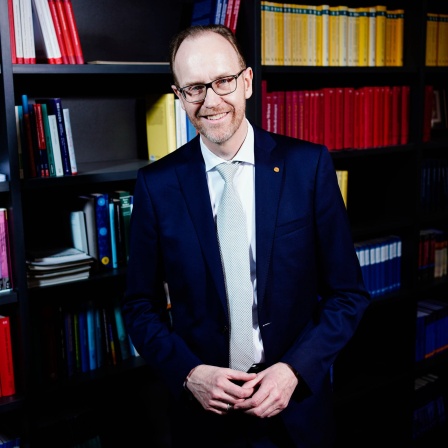 Henning Lobin, Wissenschaftlicher Direktor und Vorstandsvorsitzender des Leibniz-lnstituts für Deutsche Sprache