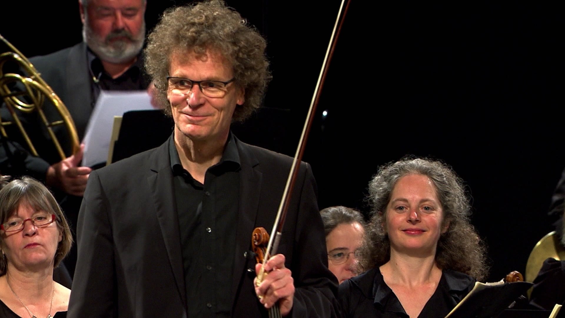 Kulturmatin e Die Akademie F r Alte Musik Berlin Spielt Beethoven