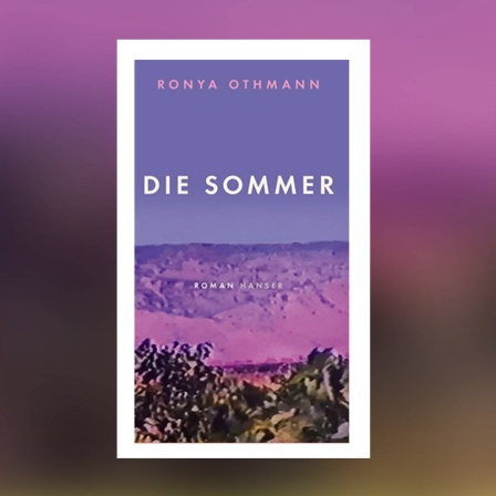 Buchcover "Die Sommer" von Ronnya Othmann