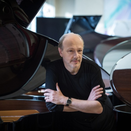 Porträt Marc-André Hamelin