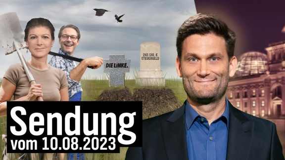 Extra 3 - Extra 3 Vom 10.08.2023 Im Ersten