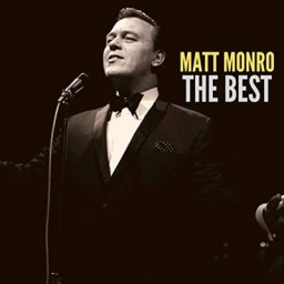 Cover:  Matt Monro mit Charade