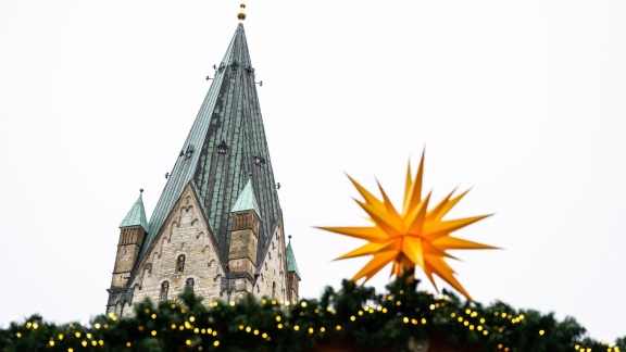 Musiksendungen Im Ersten - Adventszauber Im Paderborner Dom