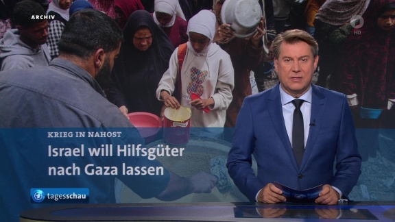 Tagesschau - Tagesschau 09:00 Uhr, 19.05.2025