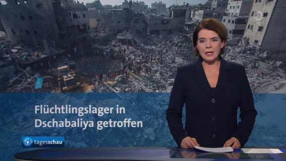 Tagesschau - Tagesschau 20:00 Uhr