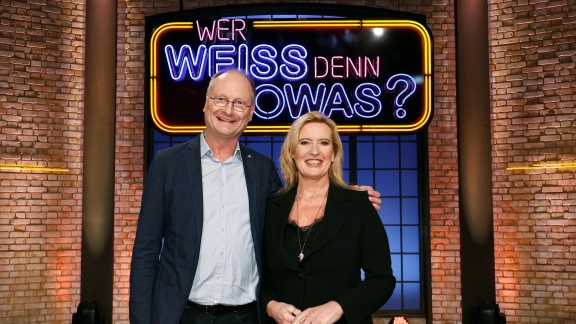 Wer Weiß Denn Sowas? - Claudia Kleinert Und Sven Plöger - 2. Januar 2023