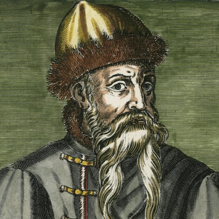 Johannes Gutenberg - Erfinder des Buchdrucks