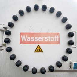 Wasserstoff