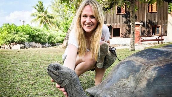 Verrückt Nach Meer - Leinen Los Auf Den Seychellen (271)