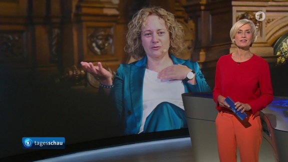 Tagesschau - Tagesschau 16:00 Uhr, 19.09.2025
