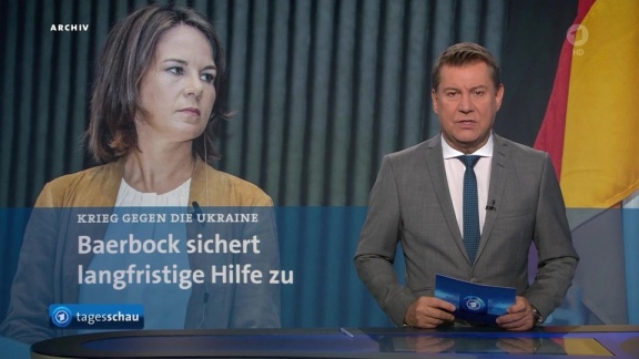 Tagesschau - Tagesschau, 10:00 Uhr