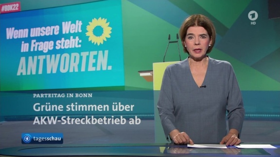 Tagesschau - Tagesschau, 07:00 Uhr