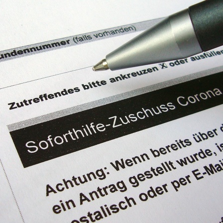 Die Corona-Soforthilfe für freischaffende Künstler in Bayern