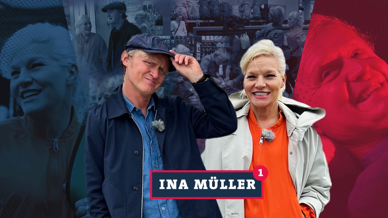 Folge 19: Ina Müller sucht Hobbies | Teil 1 (S05/E19)
