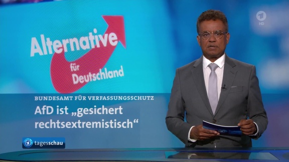 Tagesschau - Tagesschau 17:00 Uhr, 02.05.2025