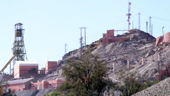 Weltspiegel - Marokko: Gefährliche Cobalt-mine