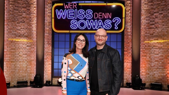 Wer Weiß Denn Sowas? - Sven Deutschmanek Und Heide Rezepa-zabel - Whd.