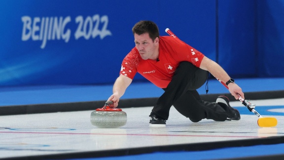 Sportschau - Curling: Schweiz Gegen Schweden (x) - Das Spiel In Voller Länge