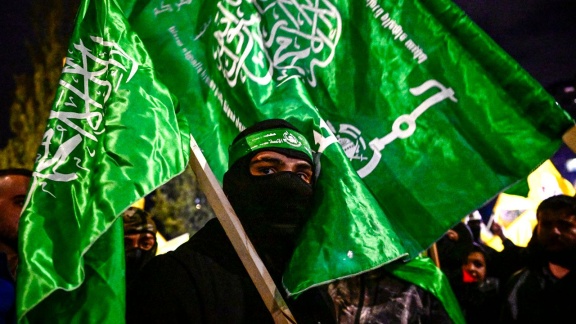 Kontraste - Hat Die Hamas Den Propagandakrieg Schon Gewonnen.\t