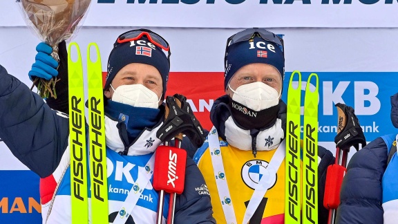 Sportschau - Corona-start Der Bö-bruder In Einer 'grauzone'