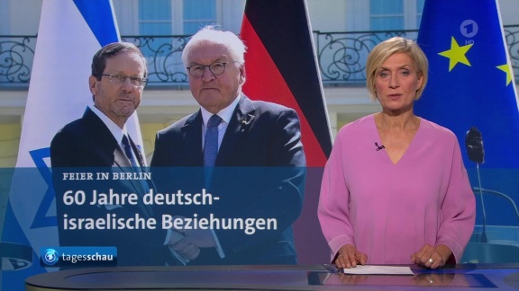 Tagesschau - Tagesschau 15:00 Uhr, 12.05.2025