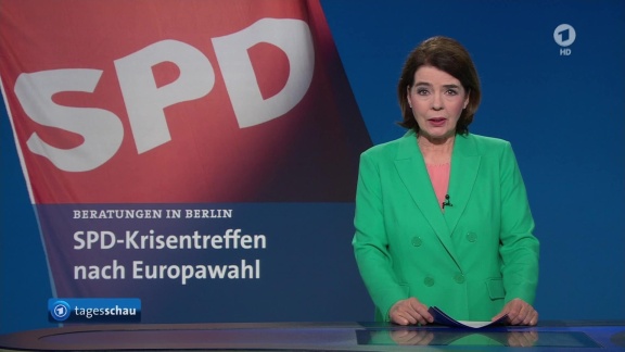 Tagesschau - Tagesschau 06:00 Uhr, 17.06.2024