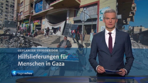 Tagesschau - Tagesschau 09:20 Uhr, 09.03.2024