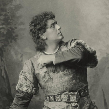 Ernst Kraus, der fränkische Caruso, wird geboren