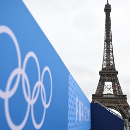 Olympische Sommerspiele in der Stadt der Liebe- Paris