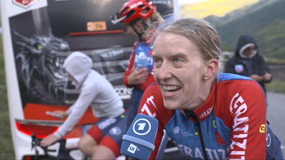 Sportschau Tour De France - 8. Etappe - Die Stimmen