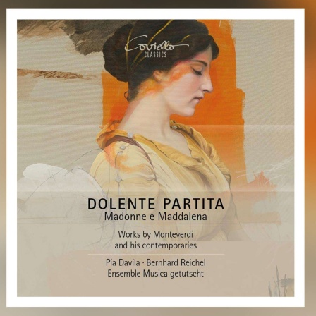 Schmerzen der Marien: "Dolente Partita" vom Bremer Barockensemble "Musica getuscht"