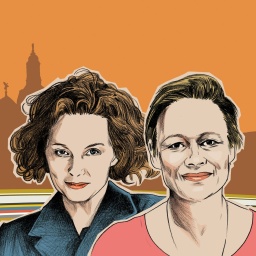 3. Staffel: Die verkehrte Frau · ARD Audiothek