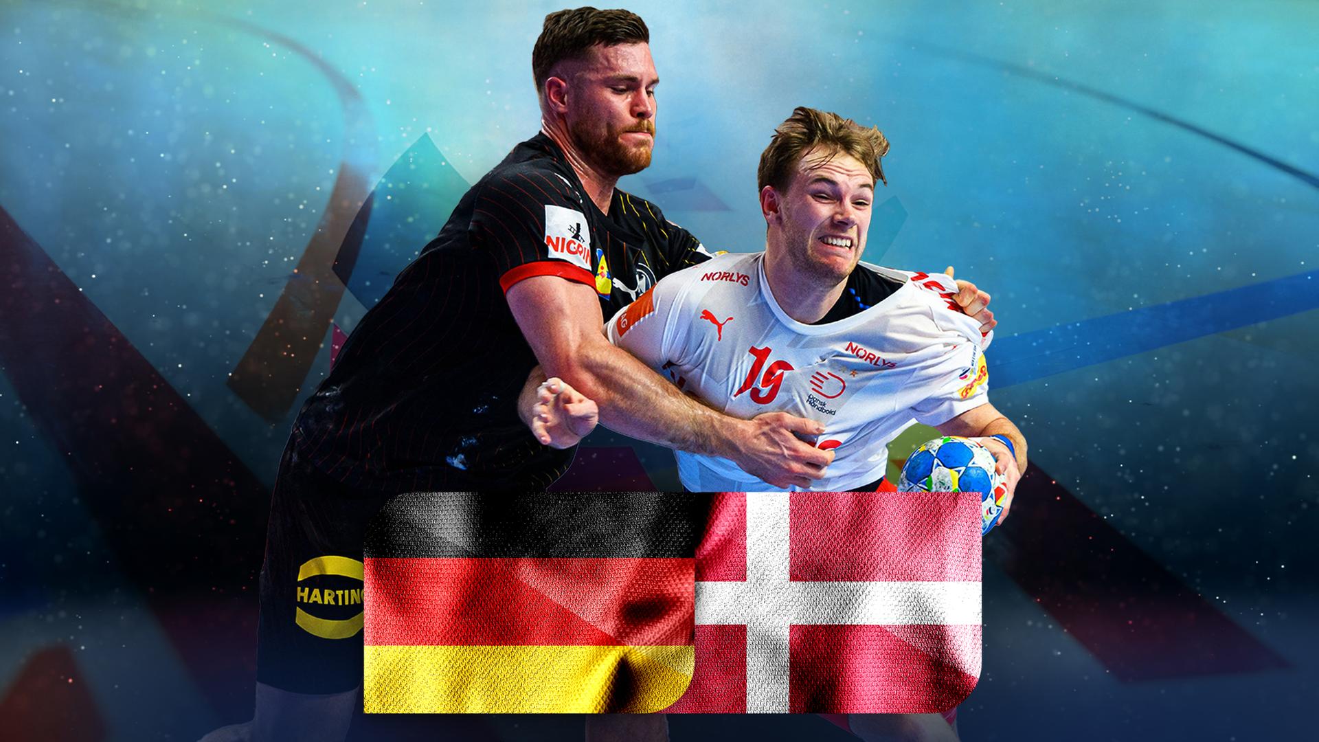 Sendung Verpasst | Sportschau Handball-EM 2024, Deutschland Gegen ...