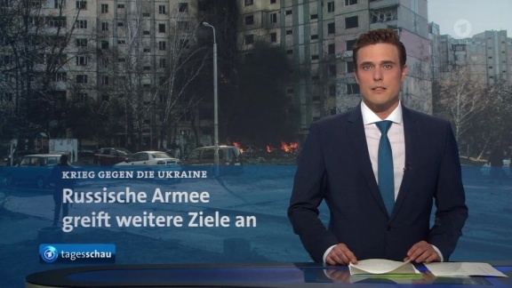 Tagesschau - Tagesschau, 20:00 Uhr