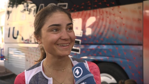 Sportschau Tour De France - Bauernfeind - 'mental Bin Ich Stärker'