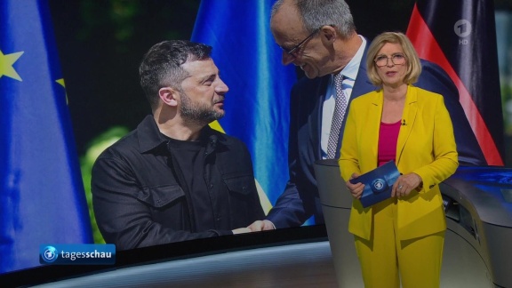 Tagesschau - Tagesschau 17:00 Uhr, 13.08.2025