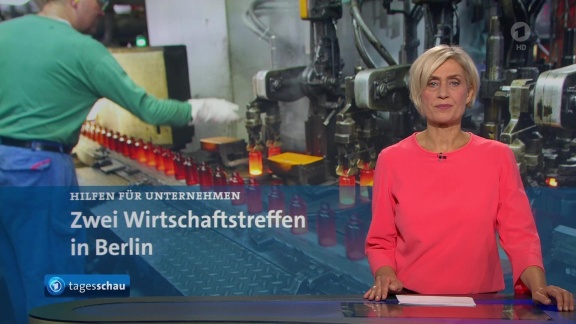 Tagesschau - Tagesschau 16:00 Uhr, 29.10.2024