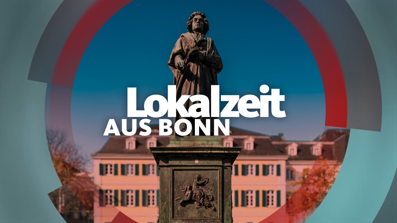 WDR Lokalzeit aus Bonn | 01.06.2026