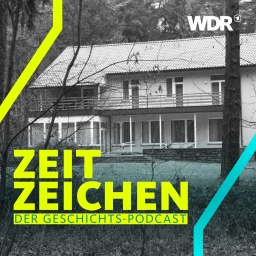 Ehemaliges Wohnhaus Mielkes in der Waldsiedlung Wandlitz nördl. von Berlin, in der DDR besonders gesicherter Komplex mit Wohnhäusern für Mitglieder der SED-Führung